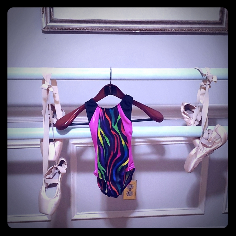 Gymnastics  leotard